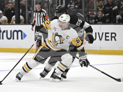Penguins Kings Hockey