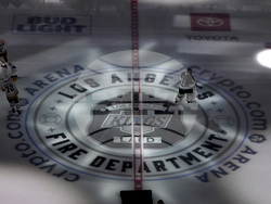Penguins Kings Hockey