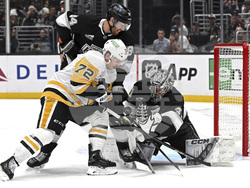 Penguins Kings Hockey