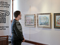 Варна - Дом на архитекта - изложба
