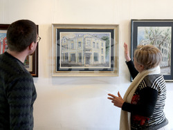 Варна - Дом на архитекта - изложба