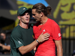 APTOPIX Australian Open Tennis
