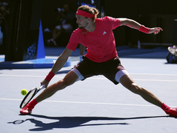 APTOPIX Australian Open Tennis
