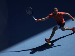 APTOPIX Australian Open Tennis