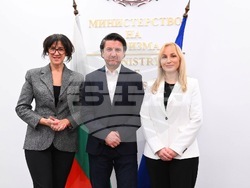 Снимка: Пресцентър ПП “ГЕРБ”