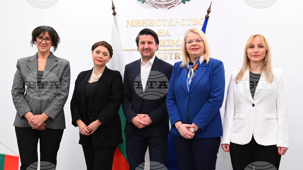 Ваня Тагарева пред делегация от Черна гора: Метрото е най-успешният проект в София