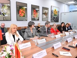 Снимка: Пресцентър ПП “ГЕРБ”