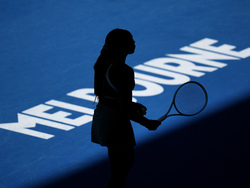 APTOPIX Australian Open Tennis