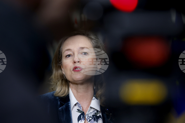 От решенията ни днес ще зависи ролята на Европа на новата шахматна дъска, каза президентът на ЕИБ Надя Калвиньо