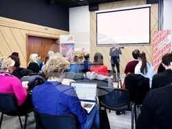 Австрийско търговско представителство - резултати - представяне