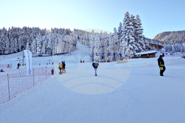 Курортен комплекс „Боровец” - зимен сезон - ски учител