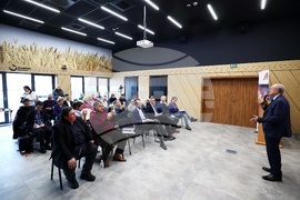 Австрийско търговско представителство - резултати - представяне