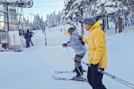 Курортен комплекс „Боровец” - зимен сезон - ски учител