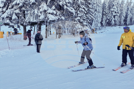 Курортен комплекс „Боровец” - зимен сезон - ски учител