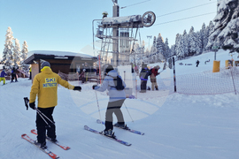 Курортен комплекс „Боровец” - зимен сезон - ски учител