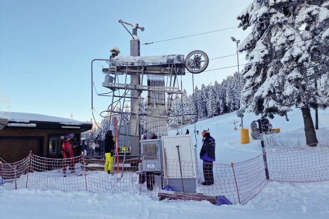 Добри са условията за туризъм в планините, пистите са обработени, съобщиха от Планинската спасителна служба 