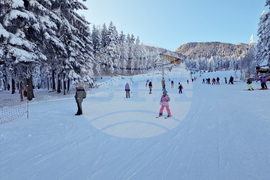 Курортен комплекс „Боровец” - зимен сезон - ски учител