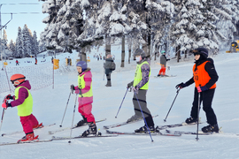 Курортен комплекс „Боровец” - зимен сезон - ски учител