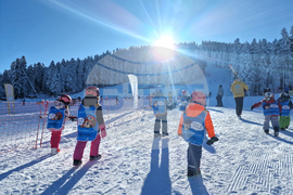 Курортен комплекс „Боровец” - зимен сезон - ски учител