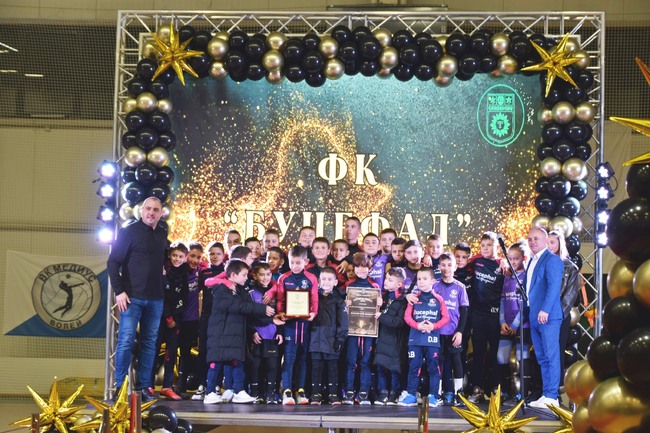 Община Сандански отличи най-добрите спортисти за 2024 г.