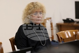 Висш съдебен съвет - избор на председател - Галина Захарова