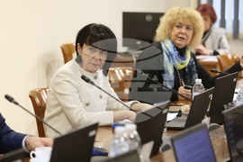 Висш съдебен съвет - избор на председател