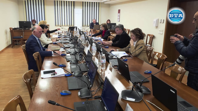 Алексей Трифонов се е отказал от участие в процедурата по избор на председател на Софийския градски съд