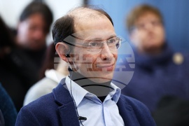 Австрийско търговско представителство - резултати - представяне - Филип Купфер