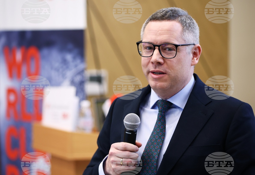 Австрийско търговско представителство - резултати - представяне - Александър Сипек