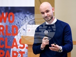 Австрийско търговско представителство - резултати - представяне - Виктор Караджов