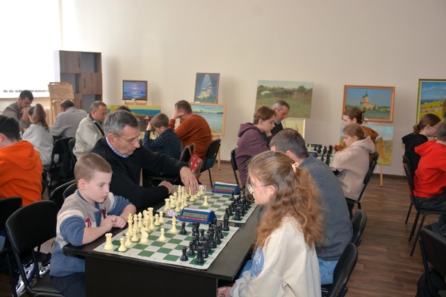 Български турнир по шах „Мемориал на Иван Пастир“ премина в Измаил