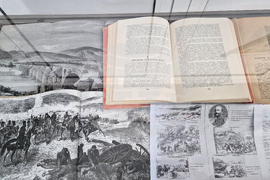 Разград - библиотека - Освобождение - изложба