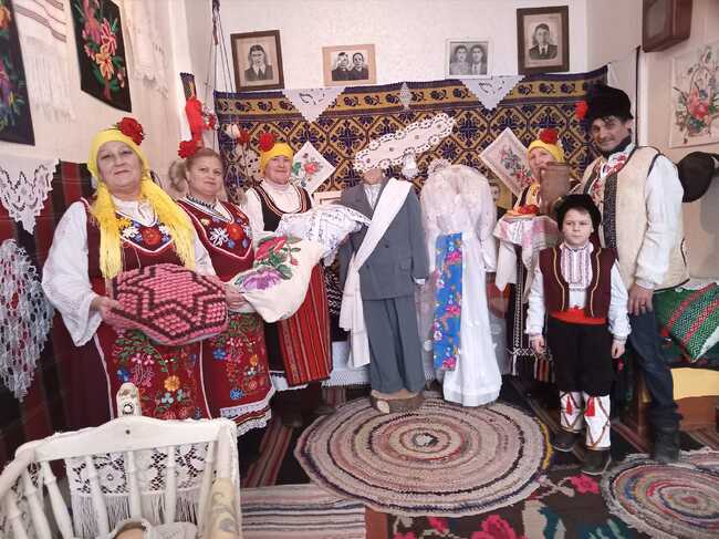 В село Зализничне ще пресъздадат обреда „Бабинден“