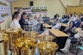 Българска национална федерация карате - награди