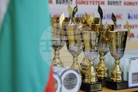 Българска национална федерация карате - награди