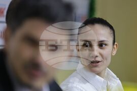 Българска национална федерация карате - награди - Ивет Горанова