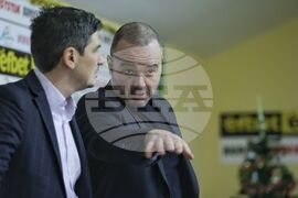 Българска национална федерация карате - награди - Димитър Спасов