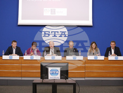 Национален пресклуб на БТА София - пресконференция