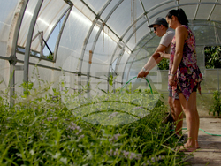 Документалният филм „Градината на доброто“ ще има премиера на 24 януари. Снимка: организатори