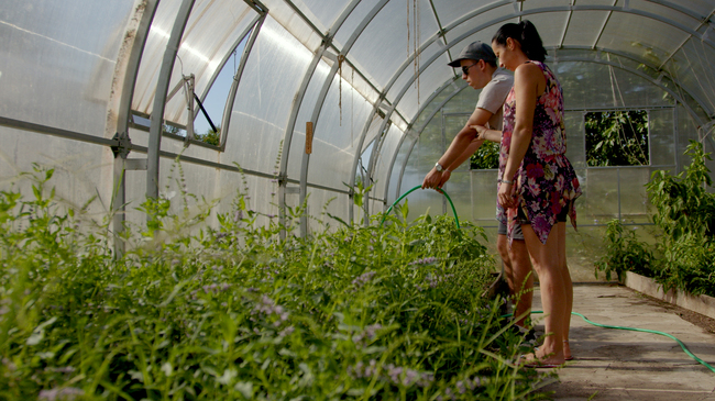 Документалният филм „Градината на доброто“ ще има премиера на 24 януари