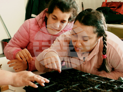 Документалният филм „Градината на доброто“ ще има премиера на 24 януари. Снимка: организатори