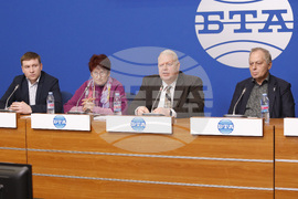Национален пресклуб на БТА София - пресконференция