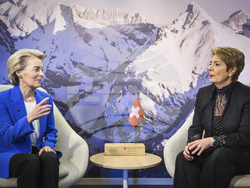 Switzerland Davos
