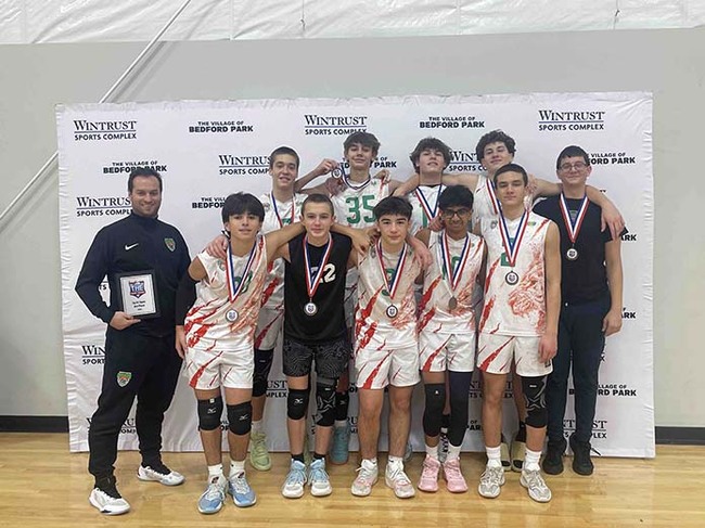 Българска волейболна академия в Чикаго: Изпратихме невероятна 2024 година, гледаме напред към новия сезон с още по-високи цели