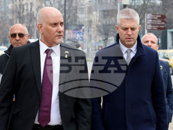 Варна - Йосеф Леви Сфари - посещение