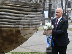 Варна - Йосеф Леви Сфари - посещение