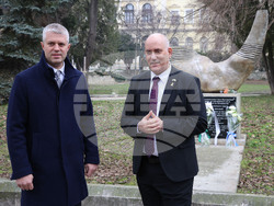 Варна - Йосеф Леви Сфари - посещение