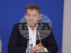 Национален пресклуб на БТА София - пресконференция