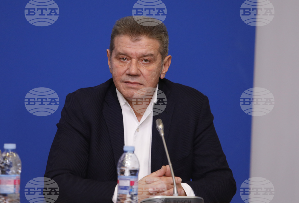 Национален пресклуб на БТА София - пресконференция