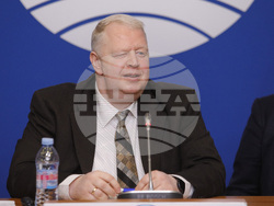 Национален пресклуб на БТА София - пресконференция